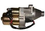 NEW HONDA GX340 STARTER MOTOR WITH SOLENOID FITS 11hp GX 340 ENGINE & GENERATOR