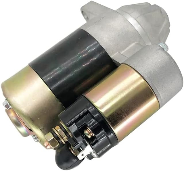 10HP Diesel Starter Motor Fits Engines Generator Yanmar & Chinese Engine 186 178