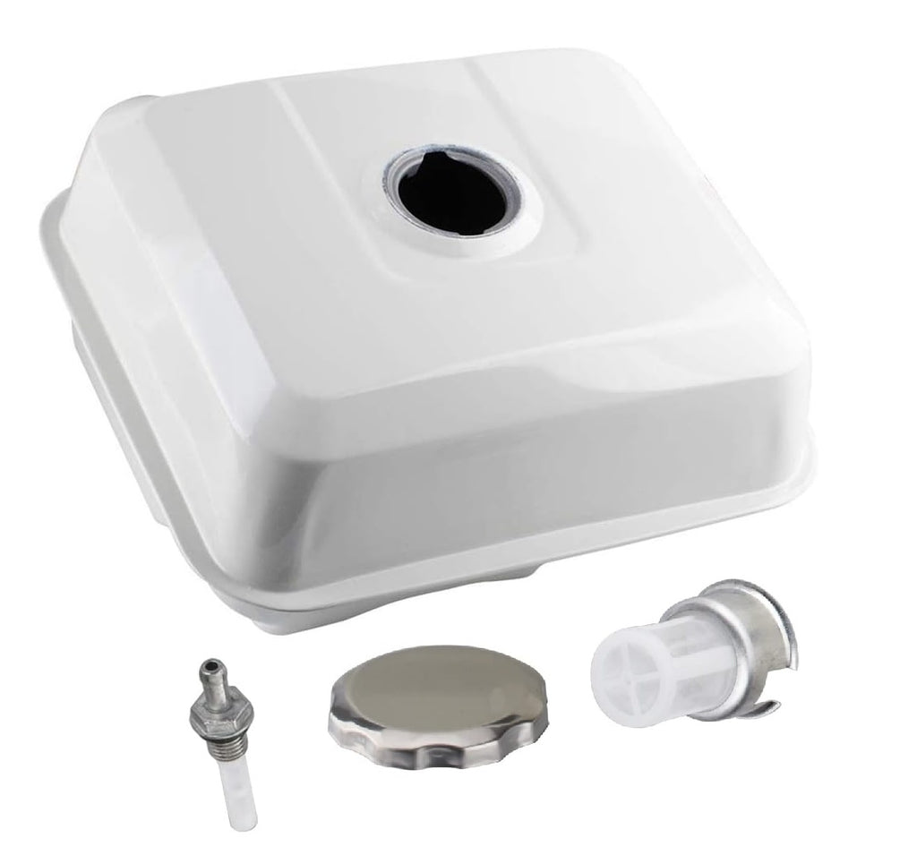 New Aftermarket Replacement Fuel Tank Compatible with Honda GX340 11 HP Engines GX390 13 HP
