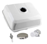 New Aftermarket Replacement Fuel Tank Compatible with Honda GX340 11 HP Engines GX390 13 HP