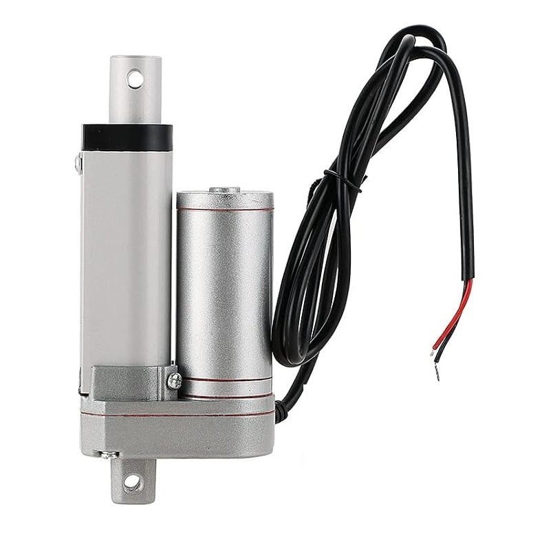 Linear Actuator 2" Stroke 225 Pound Max Lift 12 Volt DC Heavy Duty 2 inch