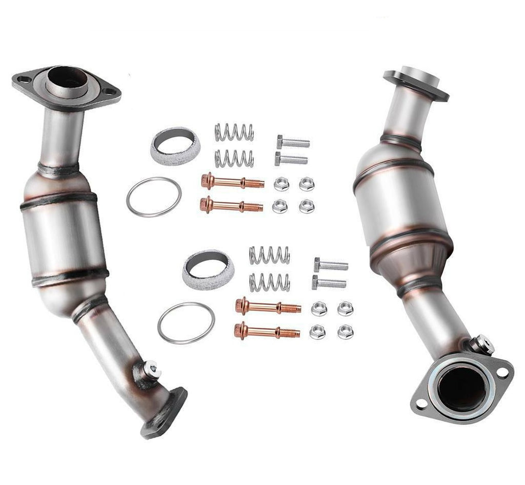 Catalytic Converter Set for 2004-2007 Cadillac CTS 2.8L and 3.6L