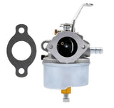Replacement Carburetor Compatible with Tecumseh H50 H60 HH60 631828  631067 631067A 632076 New