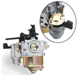 Carburetor & 5 Piece Gasket Set Compatible with Honda GX160 5.5HP Gas Engines