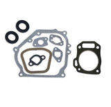 Gasket Set, Crankshaft, Piston Kit, Connecting Rod Fits Honda GX160 5.5HP Engines