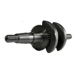 Crankshaft 3/4" Straight Shaft Compatible with Honda GX160 5.5HP