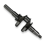 Crankshaft 3/4" Straight Shaft Compatible with Honda GX160 5.5HP