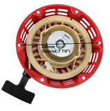 Honda GX390 Recoil Pull Start Cover W/Free Hub 13Hp Engines Water Pump Generator