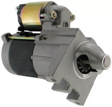 Electric Starter Motor with Solenoid Relay fits Honda GX610 18HP, GX620 20HP, GX670 24HP Engines