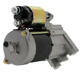 Electric Starter Motor with Solenoid Relay fits Honda GX610 18HP, GX620 20HP, GX670 24HP Engines