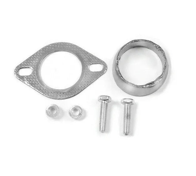 EPA Approved Catalytic Converter For 2002-2006 Nissan Altima 2.5L - Front & Rear Set With Gasket, 5 Year Warranty