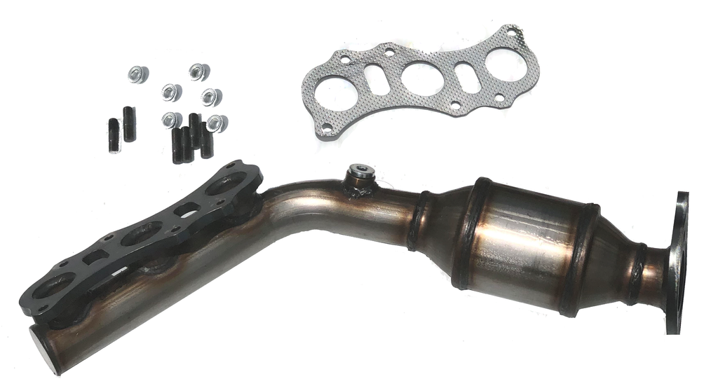 Manifold Catalytic Converter 2005-2006 Toyota Tundra 4.0L Left Drivers Side LH