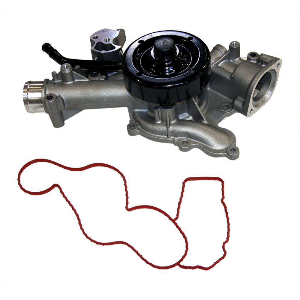 Water Pump for 03-08 Dodge RAM 1500 2500 3500 Durango 5.7L HEMI New