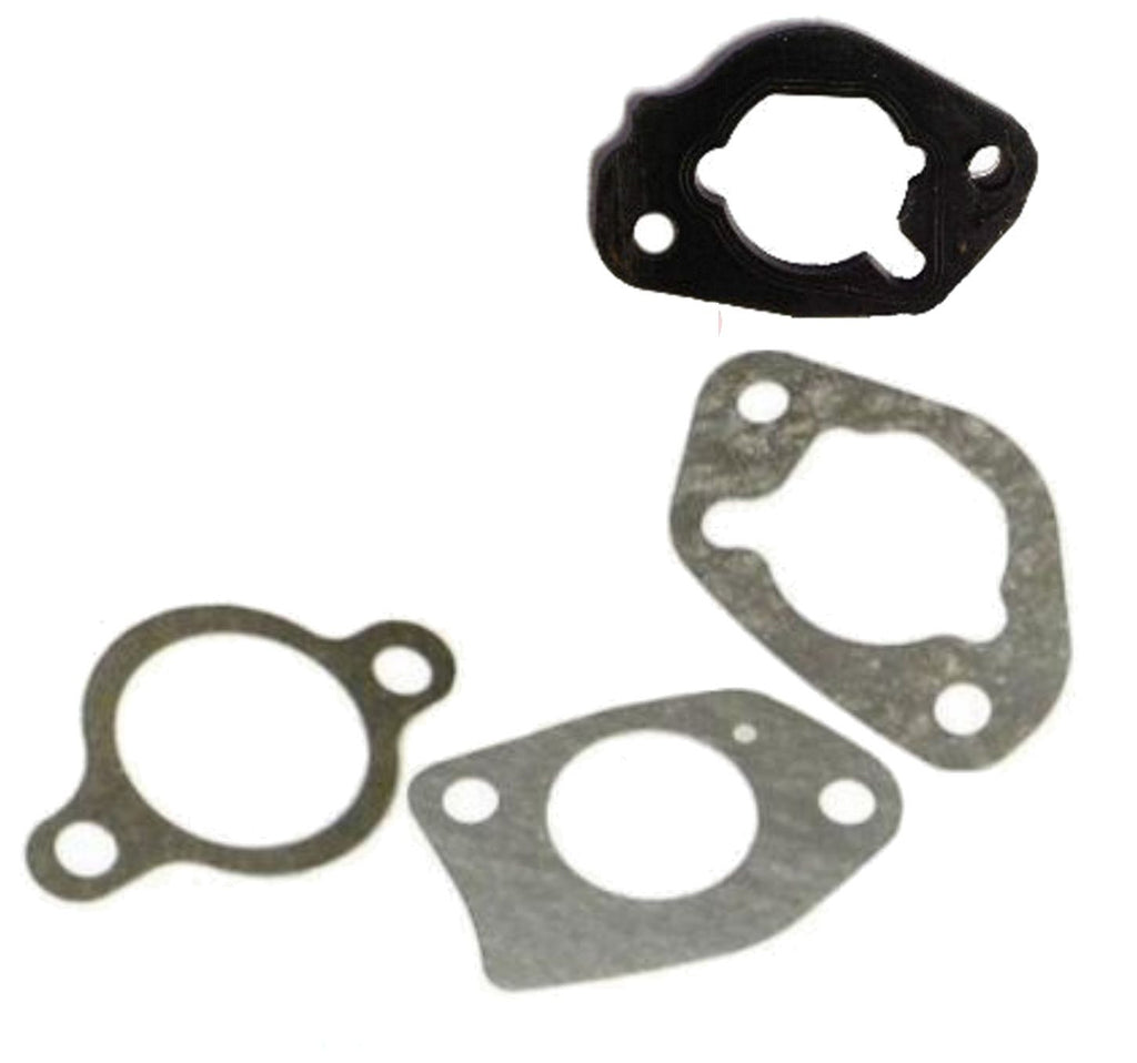 NEW HONDA GX390 GX340 CARBURETOR GASKET SET FITS 13HP ENGINES SET OF 4 GASKETS