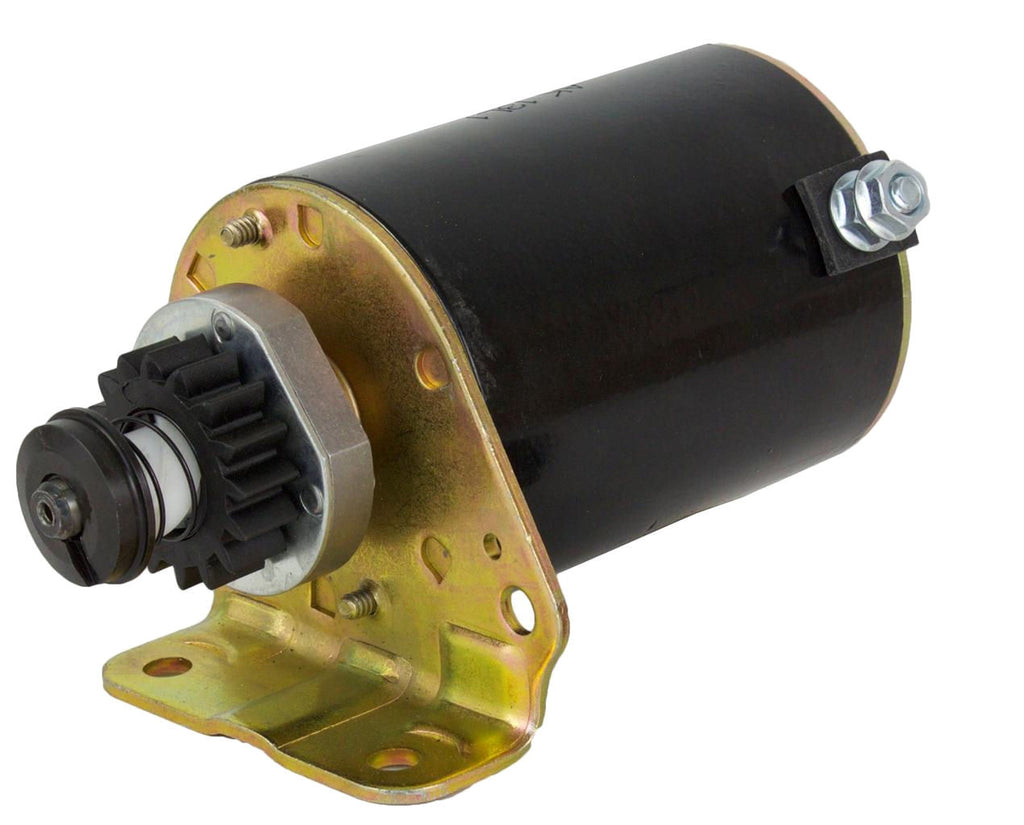 New 12V 15 Tooth Starter Motor For 16-21HP Briggs & Stratton Gas Engines Tractor