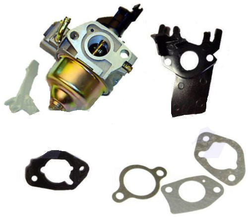 Honda Snowblower HS621 HS622 HS624 HS50 HS724 Carburetor Spacer & Free Gaskets