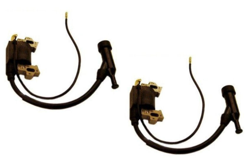 Honda GX160 5.5 HP 2 PACK IGNITION COILS FITS EP2500 GENERATOR