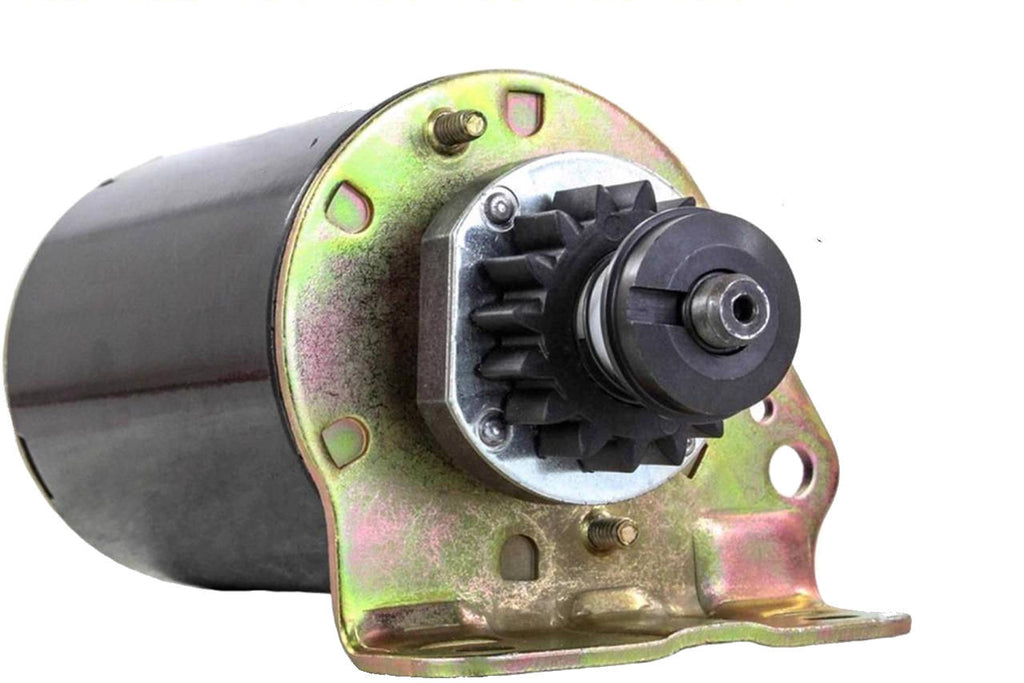 New Starter Motor 12 Volt 16 Tooth Briggs & Stratton John Deere 12-25HP Tractor