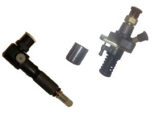 10HP 186 Diesel Fuel Injector Nozzel And Pump Fits Yanmar & Chinese Engine - AE-Power