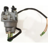 Jingke Huayi for China 337CC 338CC 11HP 182F Engine Carburetor with Solenoid - AE-Power