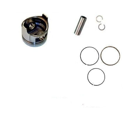 NEW Honda GX160 .50 mm Over Standard Sized Bore Piston FITS 5.5 HP Gas Engine