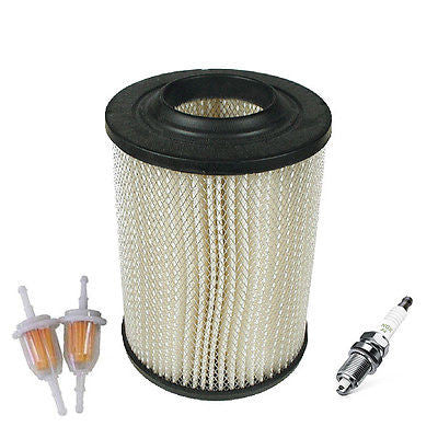 NEW CLUB CAR DS GOLF CART TUNE UP KIT 341 CC 1984 1991 1016110-01 AIR FUEL SPARK