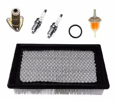E-Z-GO Marathon Golf Cart Tune Up Kit 1991-1994 4 Cycle Gas Oil Air Filter Spark