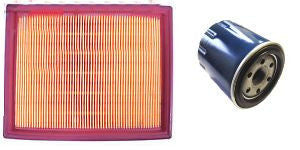 NEW Air Filter Cleaner and Oil Filter FITS Honda GX620 20 HP V Twin