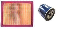 Set of 12 Air Filters and 12 Oil Filters Cleaners FITS Honda GX620 20 HP V Twin