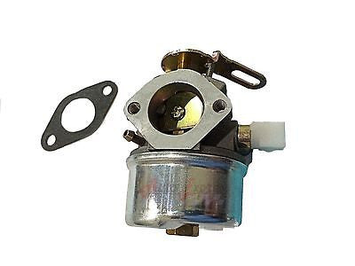 Tecumseh 5hp Mtd 632107a 632107 640084b 640084a Snowblower Carburetor New