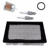 EZGO Pre Medalist Gas Golf Cart 1991-1994 Tune Up Kit Spark Plugs Air Filter NEW