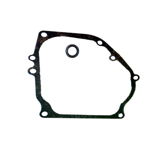 Honda GX160 gx200 5.5HP 6.5hp CRANK CASE GASKET SIDE COVER with oli seal