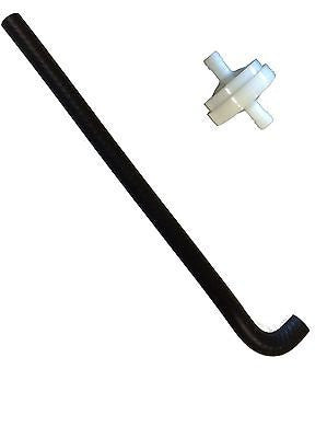 Briggs & Stratton 17.5 14 hp 18hp Fuelline Fuel Line & Filter 794572 793224 NEW