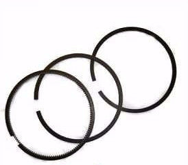 Piston Ring Set for China 186 186F diesel engine & Yanmar L100 DET engine 86mm