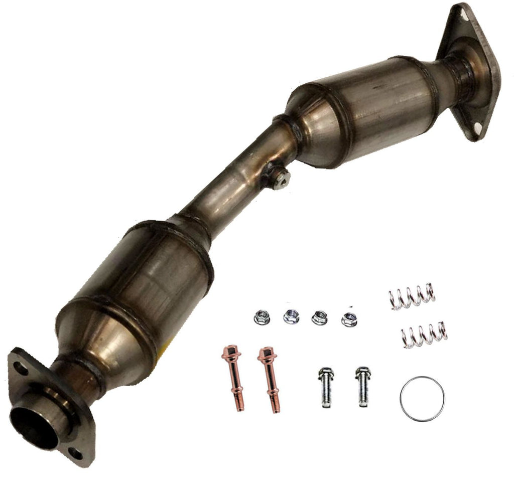 Catalytic Converter Front OBDII For 2007-2012 Nissan Sentra 2.0L