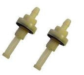 2 Honda GX120 GX140 GX160 GX200 240 GX270 GX340 GX390 Fuel Gas Tank Joint Filter