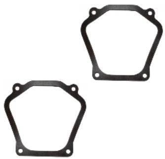 2 NEW Over Head Valve OHV Cover Gaskets FITS Honda GX610 GX620 GX670 18 20 24 HP