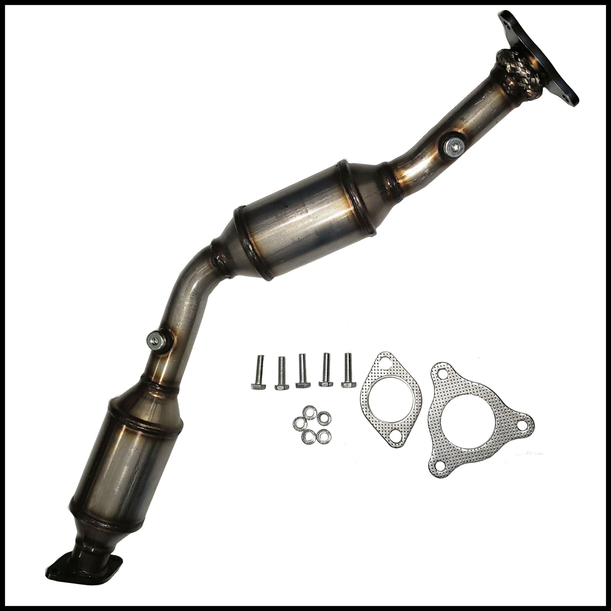 thumbnail image 2 of EPA Compliant Catalytic Converter For Chevy Cobalt HHR Pontiac G5 2.2L 2.4L 2 of 5