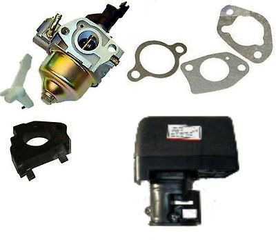 Honda GX200 6.5HP Carburetor Air Filter Gasket Set Honda 6.5 HP Gasoline Engines