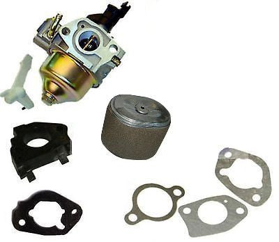 Honda GX340 11HP Carburetor Air Filter Gasket Set Honda 11 HP Gasoline Engines