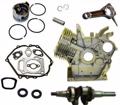 New Honda GX390 Generator W/ Tapered Crankshaft 13HP Rebuild Kit