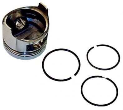 Piston & Rings Fits Yanmar & Chinese Engine 10hp Diesel