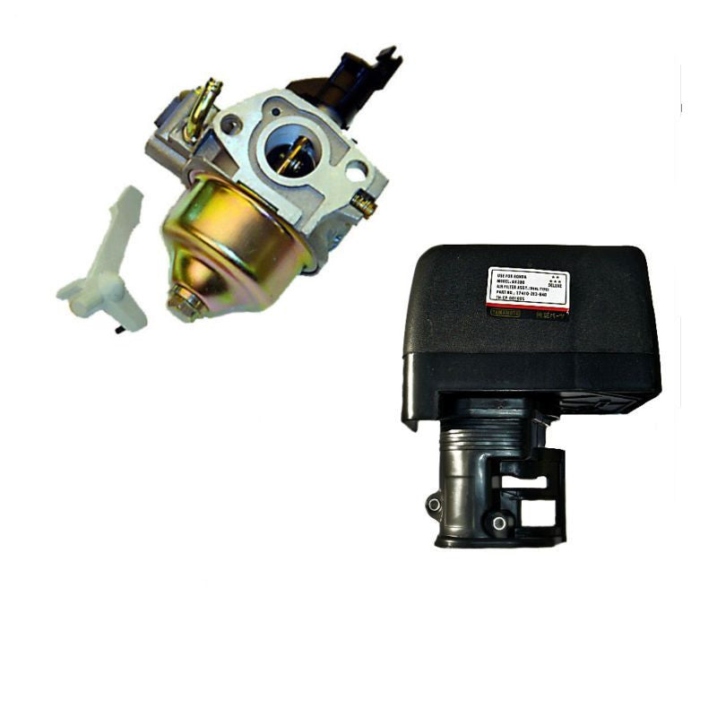 Honda GX270 9HP Carburetor & Air Box Assembly Honda 9HP Gasoline Engines