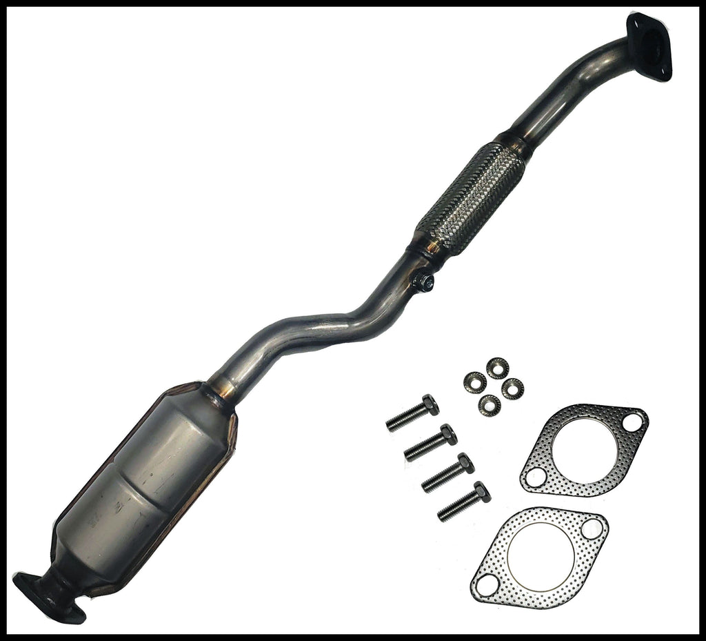 Catalytic Converter With Flex Pipe 54774 2004-2006 For Hyundai Elantra 2.0L