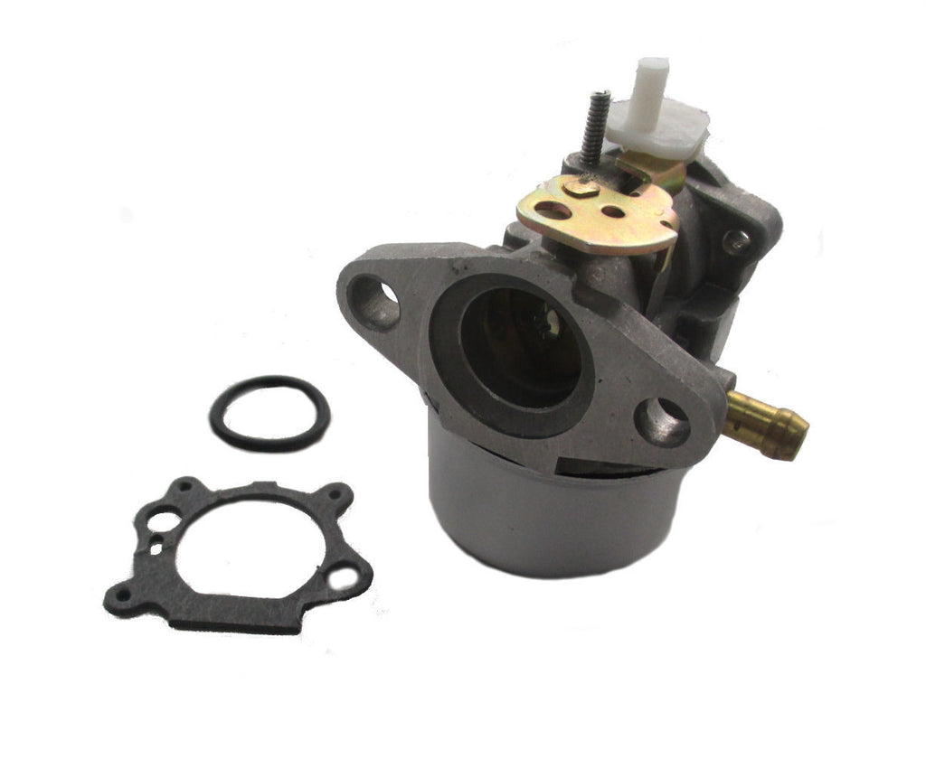 Carburetor for Briggs & Stratton 499059 With Choke Free Gasket and O-ring