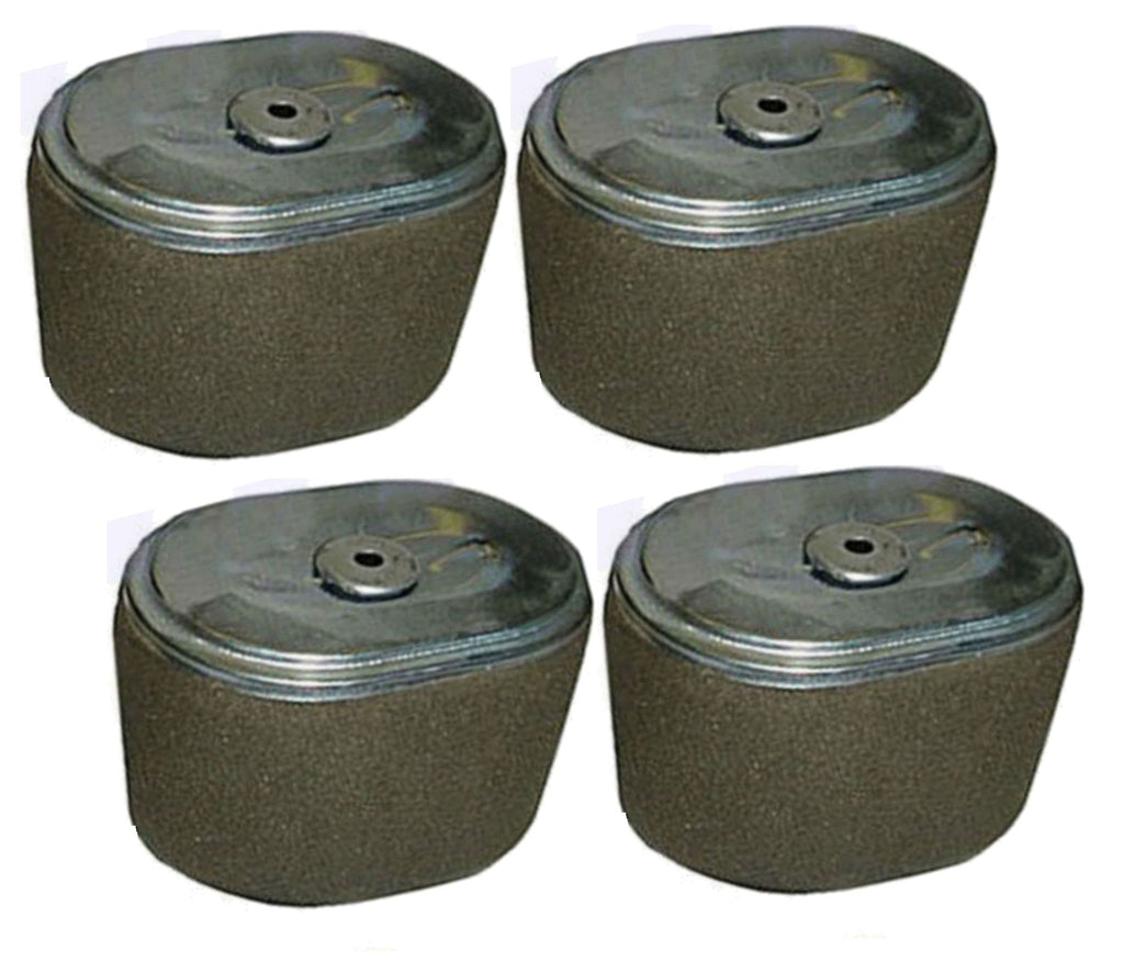 SET OF 4 FITS HONDA GX270 9 hp AIR FILTER 9HP ENGINE