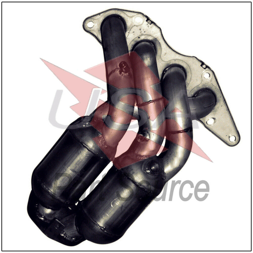 New Manifold with Catalytic Converter Fits Mitsubishi Eclipse 2006 - 2011 2.4L