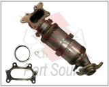Catalytic Converter Exhaust Manifold for Honda Civic 2006 - 2011 1.8L I4 SOHC