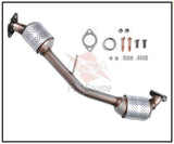 Dual Catalytic Converter with Exhaust Pipe for Subaru Legacy Impreza 2.5L - New