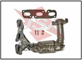 New Manifold Catalytic Converter Fits Ford Escape Mariner Tribute 2001 - 2006